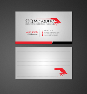 Business Card Design by chandrayaan.creative for this project | Design: #10377065
