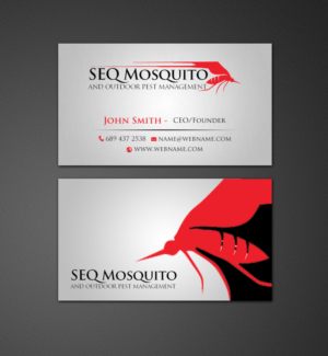 Business Card Design by chandrayaan.creative for this project | Design: #10377066