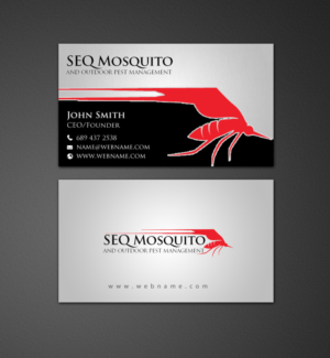 Business Card Design by chandrayaan.creative for this project | Design: #10377068
