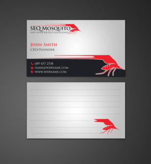 Business Card Design by chandrayaan.creative for this project | Design: #10377069