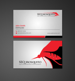 Business Card Design by chandrayaan.creative for this project | Design: #10377072