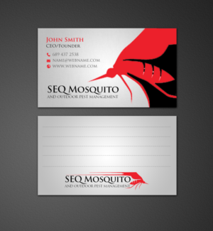 Business Card Design by chandrayaan.creative for this project | Design: #10377074