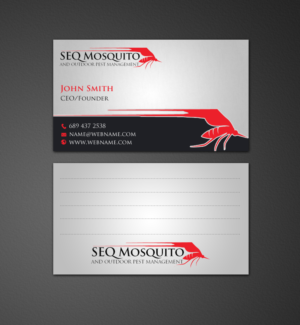 Business Card Design by chandrayaan.creative for this project | Design #10555240