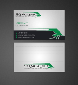 Business Card Design by chandrayaan.creative for this project | Design: #10839304