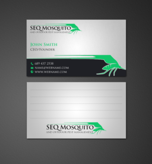 Business Card Design by chandrayaan.creative for this project | Design: #10839305