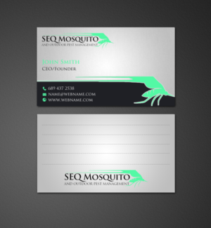 Business Card Design by chandrayaan.creative for this project | Design: #10839306