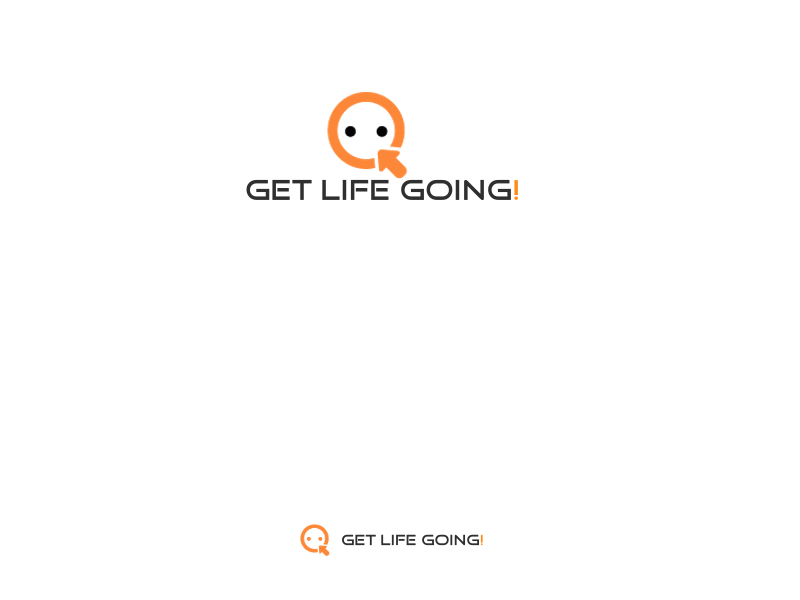 Diseño de Logo por Arafat Rahman para Get Life Going! | Diseño #10417884