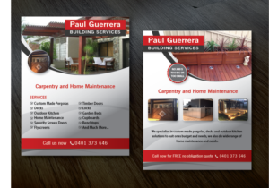 Flyer Design by alex989 for this project | Design: #10362244