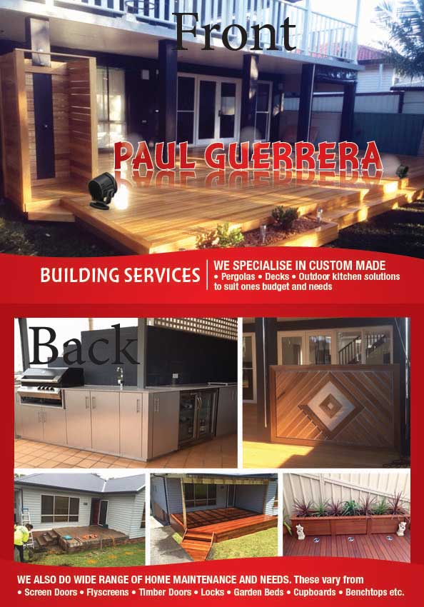 Flyer Design by Prajesh007 for this project | Design: #10368325