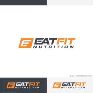 EatFit Nutrition | Logo Design by Senseless