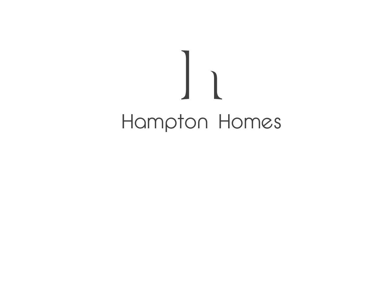 Logo Design by topdesign for Hampton Homes | Design #10437786