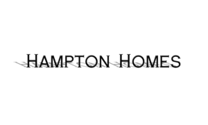 Logo-Design von nicolasgmasciotta für Hampton Homes | Design: #10353791