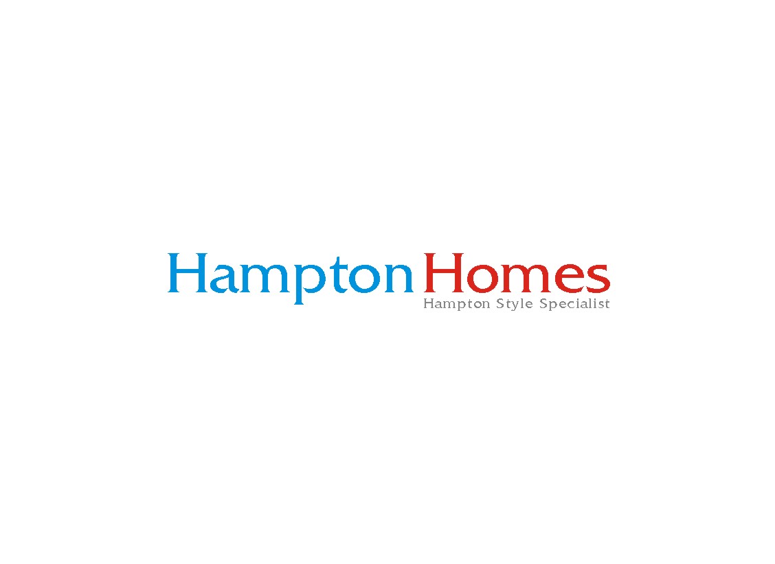 Logo Design by lrbalaji for Hampton Homes | Design #10352823