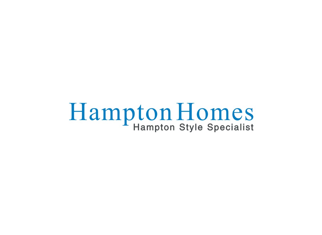 Diseño de Logo por lrbalaji para Hampton Homes | Diseño #10389061