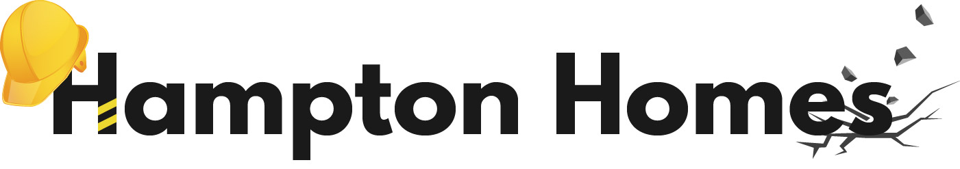 Logo-Design von Pedro94 für Hampton Homes | Design #10446935
