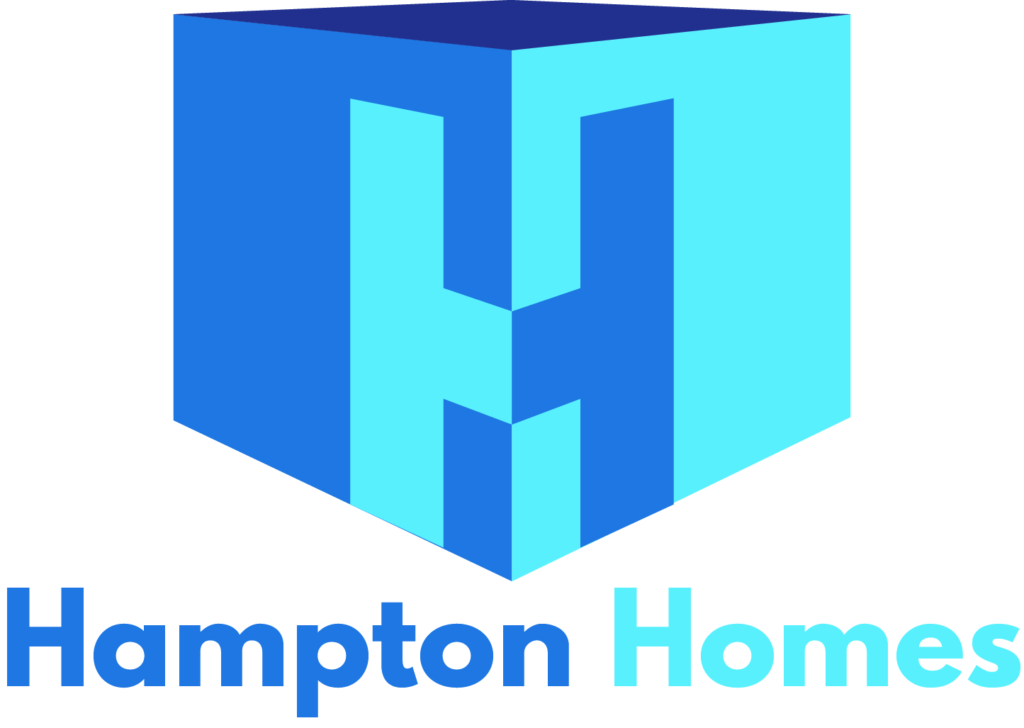 Logo Design by Pedro94 for Hampton Homes | Design #10454373