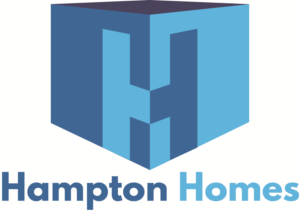 Logo Design by Pedro94 for Hampton Homes | Design: #10454373