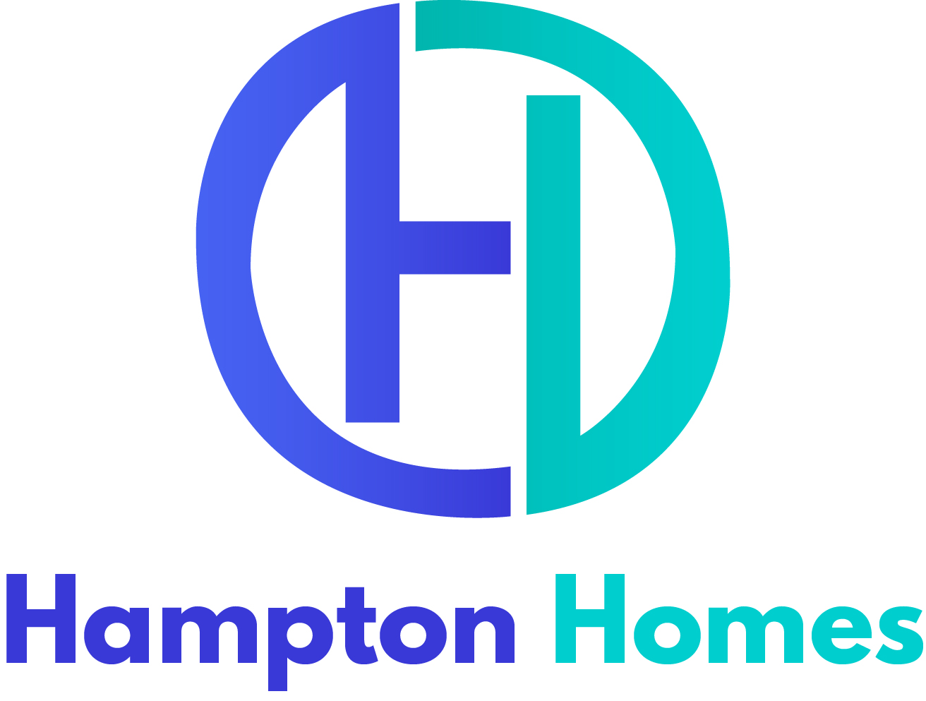 Logo Design by Pedro94 for Hampton Homes | Design #10454519