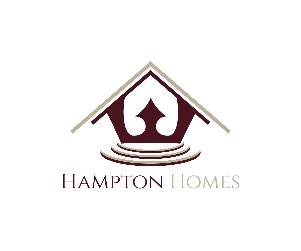 Logo-Design von ivana_ivana für Hampton Homes | Design #10451242