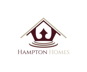 Logo-Design von ivana_ivana für Hampton Homes | Design: #10451242
