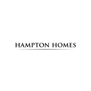 Logo Design by H4R5Z for Hampton Homes | Design: #10352181