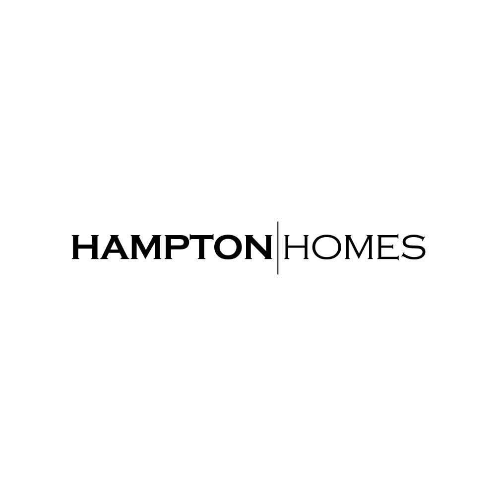 Logo Design by H4R5Z for Hampton Homes | Design #10352221