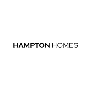 Logo Design by H4R5Z for Hampton Homes | Design: #10352221