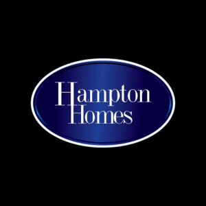 Logo Design by H4R5Z for Hampton Homes | Design: #10448121