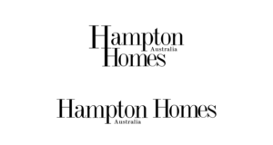 Logo-Design von H4R5Z für Hampton Homes | Design: #10760527