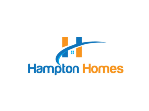 Logo Design by designstudio007 for Hampton Homes | Design: #10356328