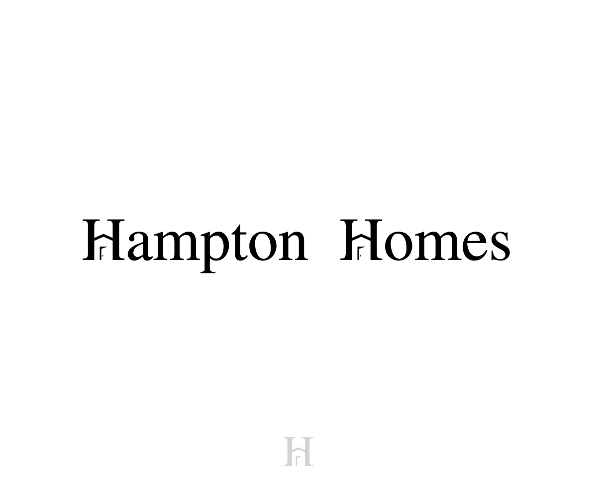 Design de Logo par NineOwl pour Hampton Homes | Design #10444281