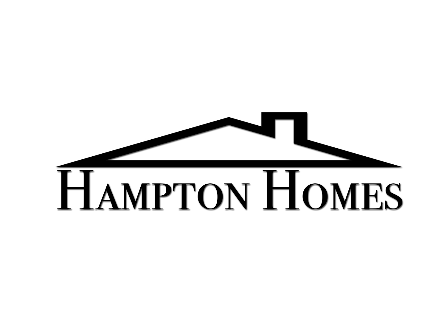 Logo-Design von ashheart5ooo für Hampton Homes | Design #10353918