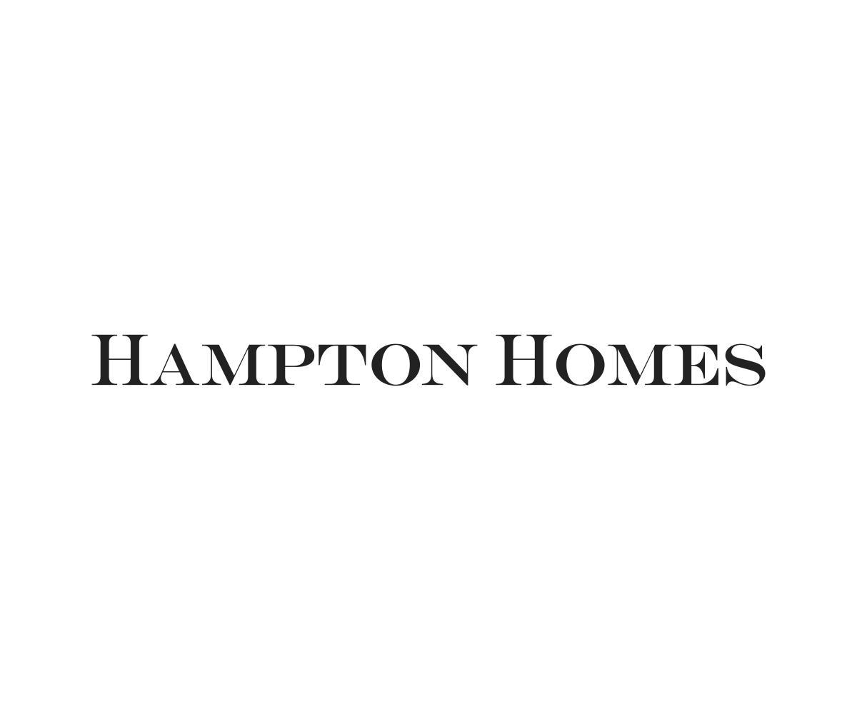 Logo Design by adigraphicwork for Hampton Homes | Design #10360795
