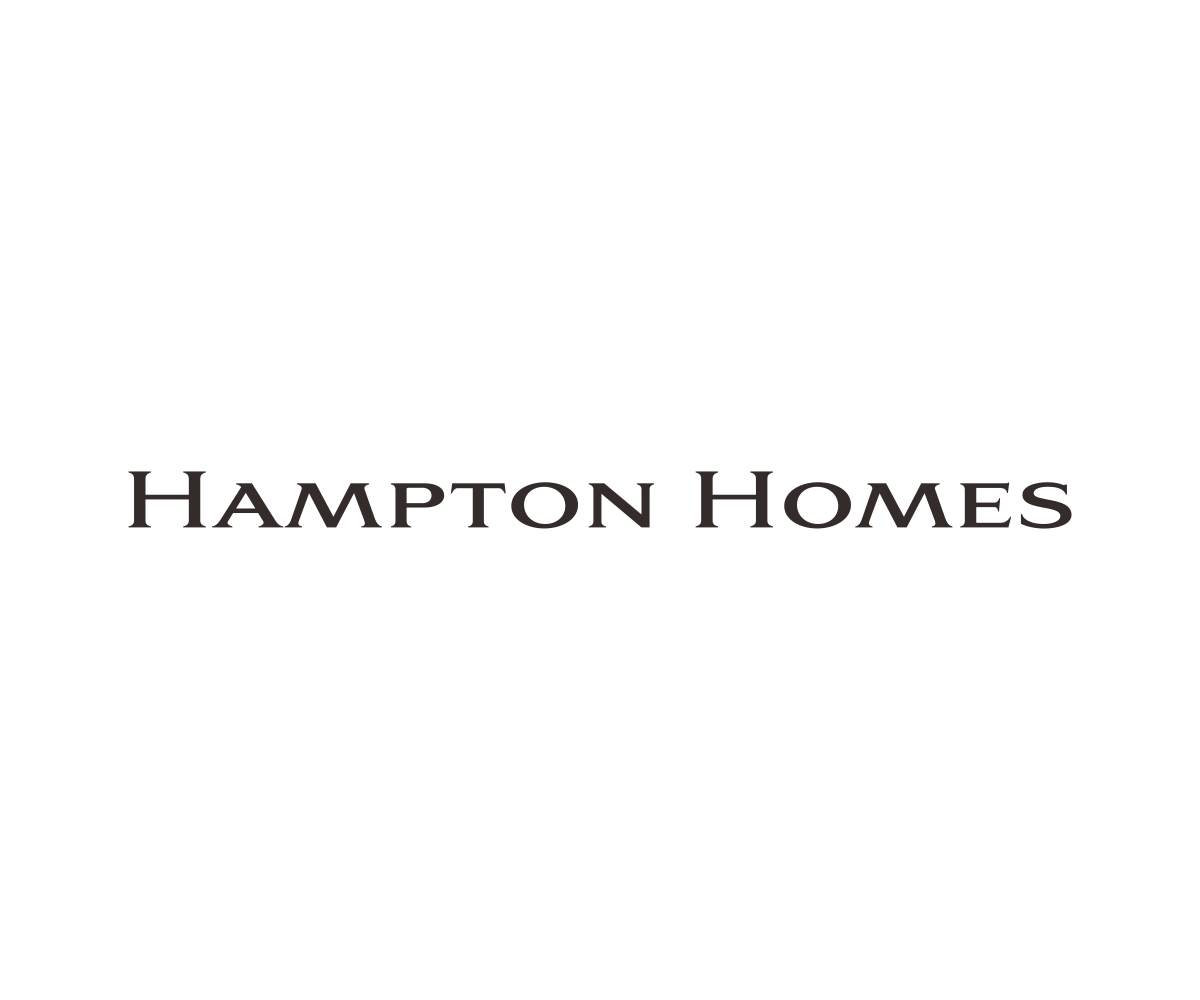 Logo Design by adigraphicwork for Hampton Homes | Design #10360880