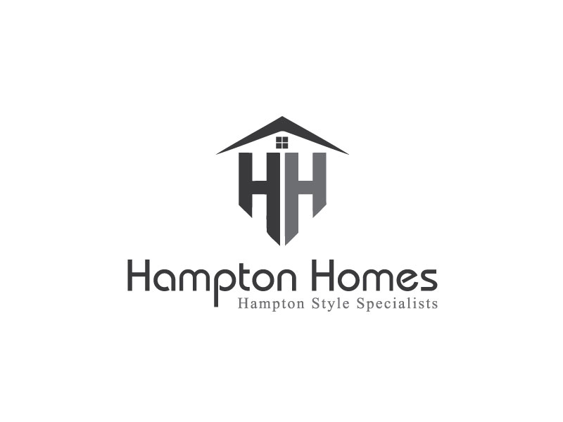 Logo Design by online.master for Hampton Homes | Design #10356080