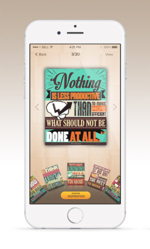 App Design by eMango for this project | Design #10568443