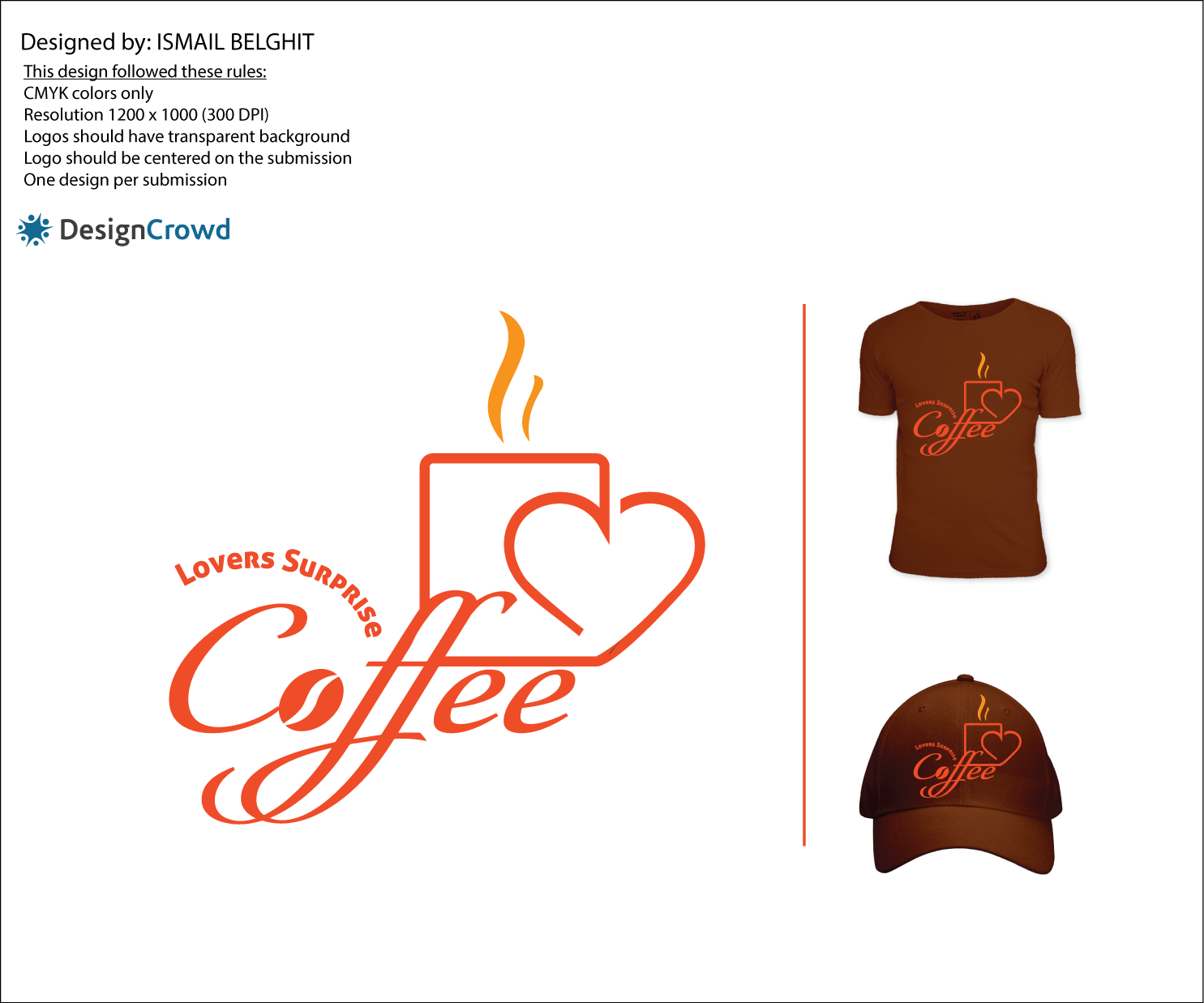 Logo Design by I. BELGHIT for this project | Design #10388788