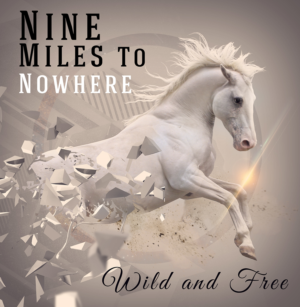Diseño de Portada de CD por volfdrag para Nine Miles To Nowhere  | Diseño: #10432737