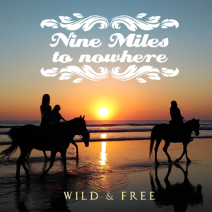 Diseño de Portada de CD por volfdrag para Nine Miles To Nowhere  | Diseño: #10435648