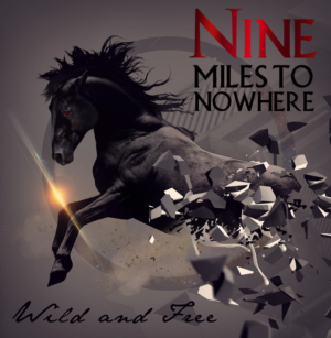 CD Cover Design by volfdrag for Nine Miles To Nowhere  | Design #10451215