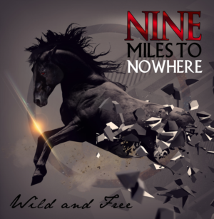Diseño de Portada de CD por volfdrag para Nine Miles To Nowhere  | Diseño: #10460013