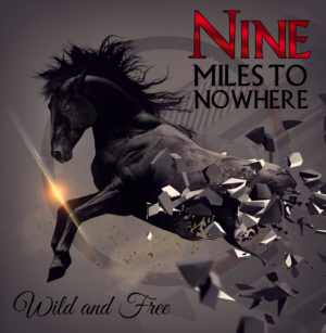 Diseño de Portada de CD por volfdrag para Nine Miles To Nowhere  | Diseño: #10487518