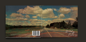 Diseño de Portada de CD por RedOne22 para Nine Miles To Nowhere  | Diseño: #10443009