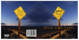 Diseño de Portada de CD por illuminati-design para Nine Miles To Nowhere  | Diseño: #10367553