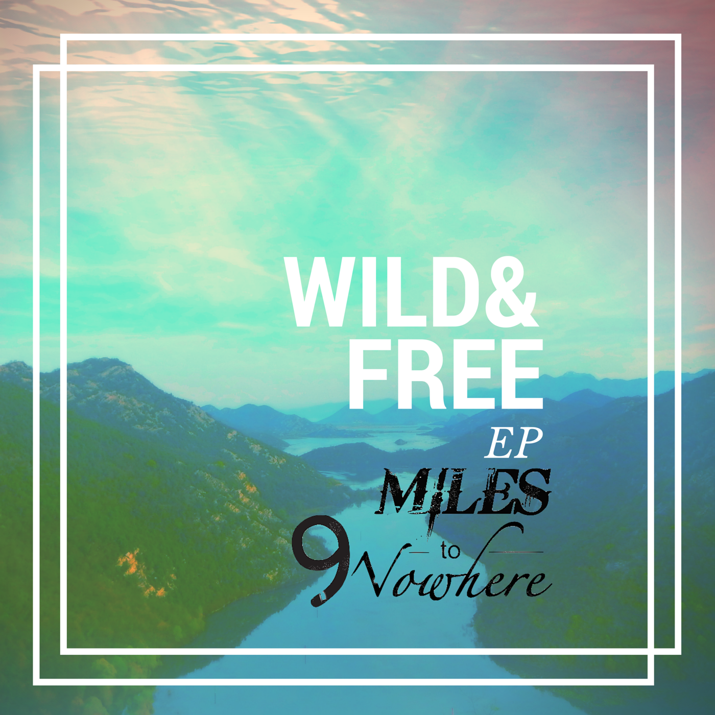 CD Cover Design by anaonline for Nine Miles To Nowhere  | Design #10360085