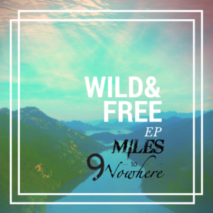 CD Cover Design by anaonline for Nine Miles To Nowhere  | Design #10360085
