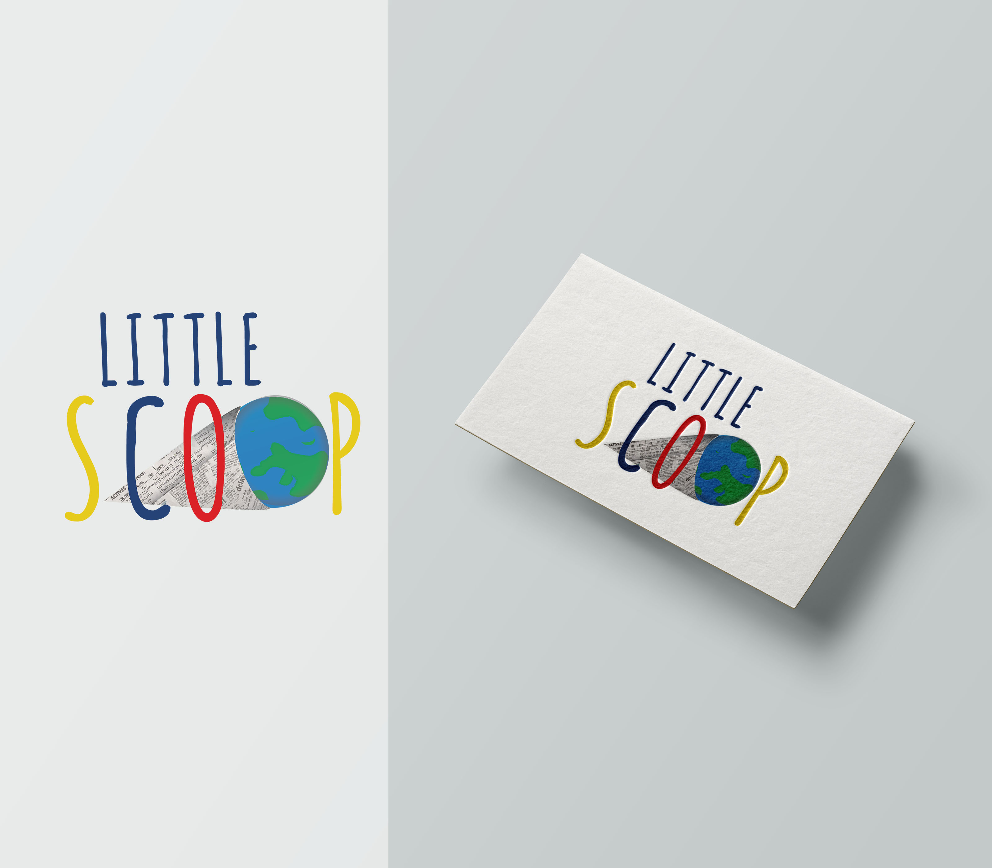 Logo Design by Cloudshifter for Scoop Technology | Design #10367076