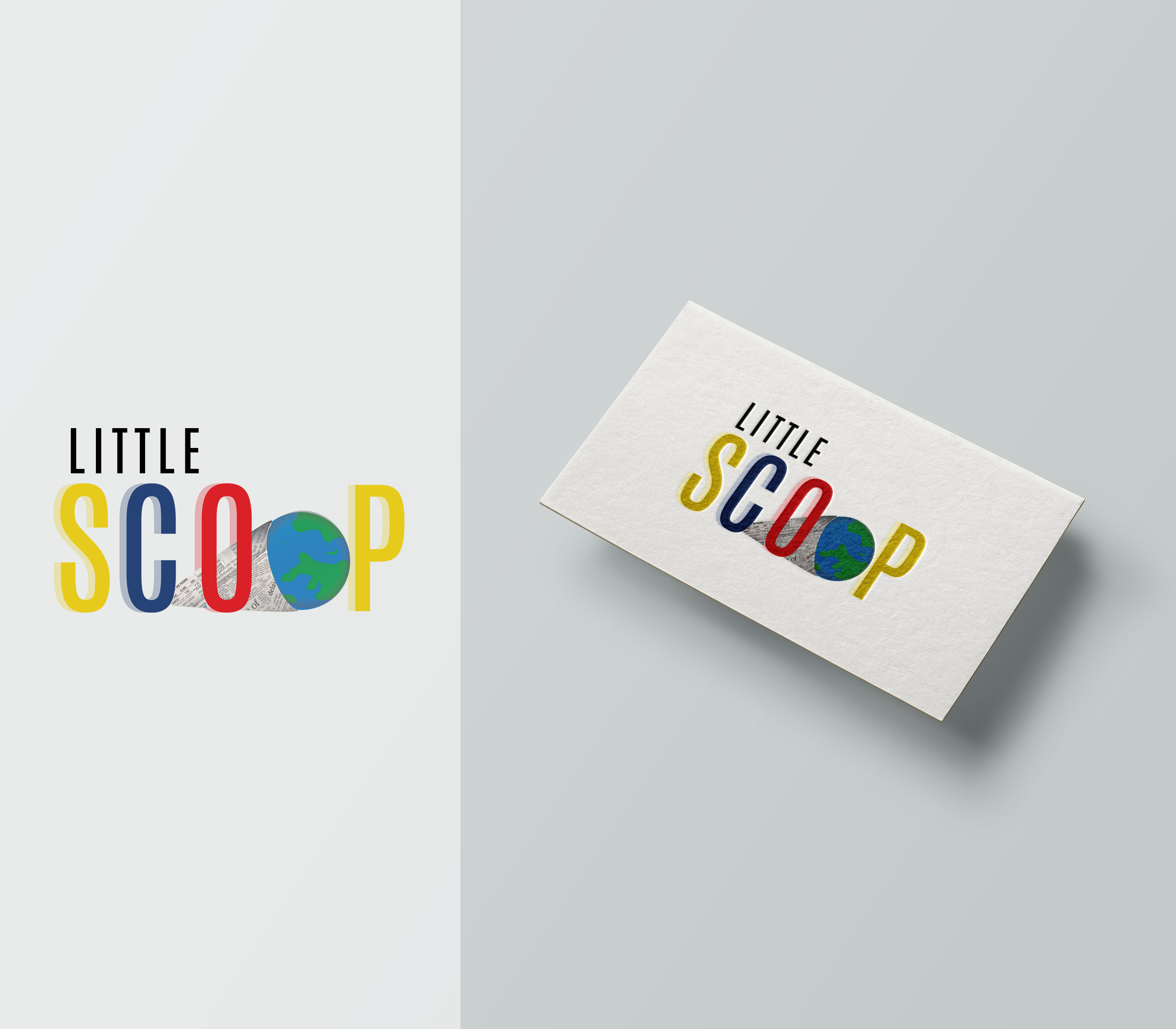 Logo Design by Cloudshifter for Scoop Technology | Design #10367178