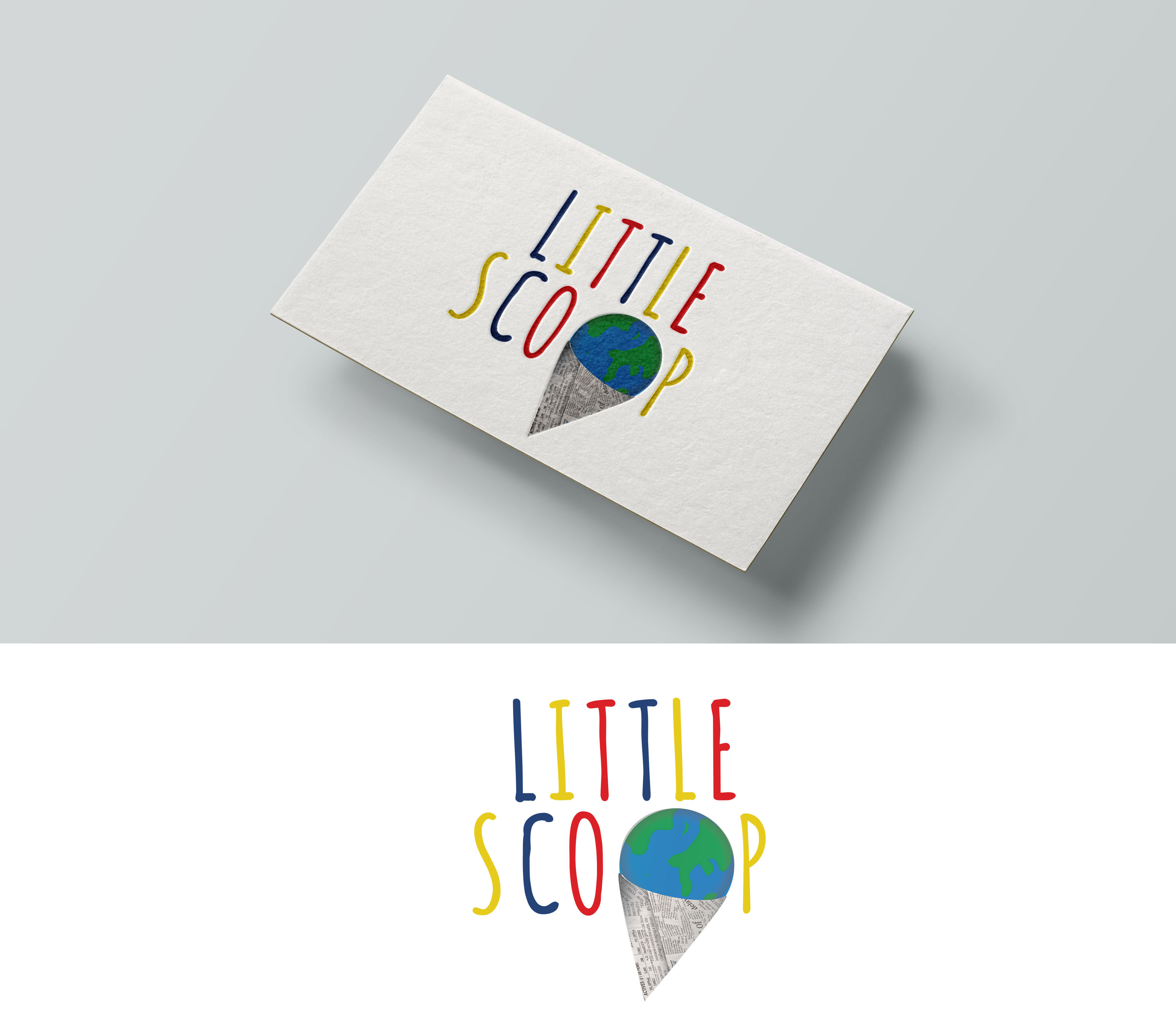 Logo Design by Cloudshifter for Scoop Technology | Design #10368730