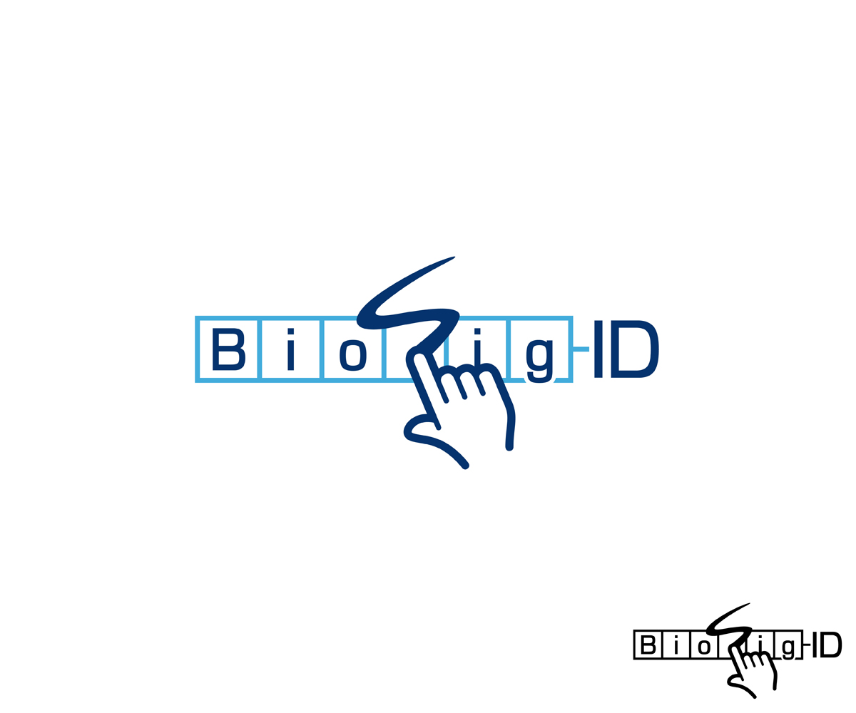 Diseño de Logo por MoonFeather para Biometric Signature ID | Diseño #10373222